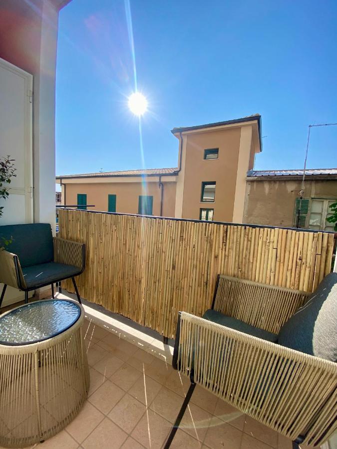 Casa Degli Dei Tropea -Luxury Rooms- Bagian luar foto