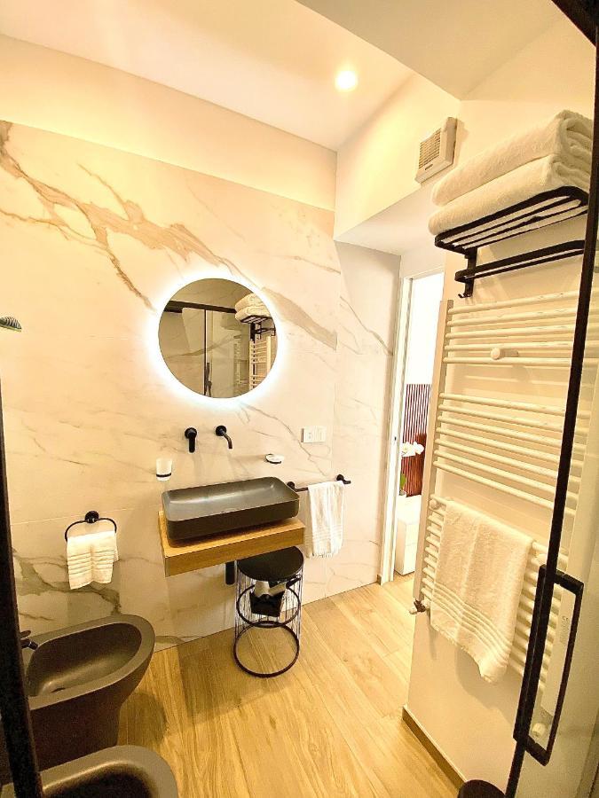Casa Degli Dei Tropea -Luxury Rooms- Bagian luar foto