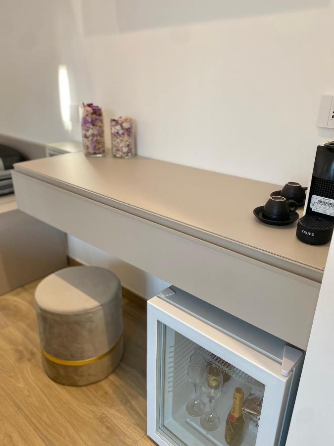 Casa Degli Dei Tropea -Luxury Rooms- Bagian luar foto