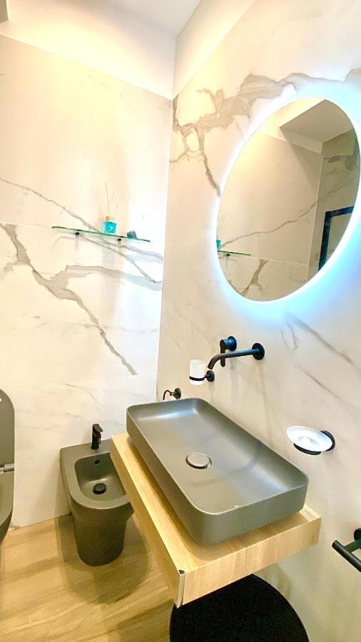Casa Degli Dei Tropea -Luxury Rooms- Bagian luar foto