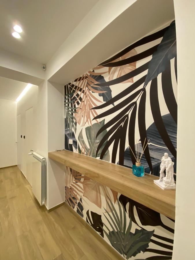 Casa Degli Dei Tropea -Luxury Rooms- Bagian luar foto