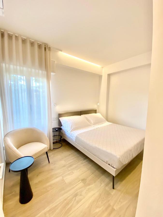 Casa Degli Dei Tropea -Luxury Rooms- Bagian luar foto