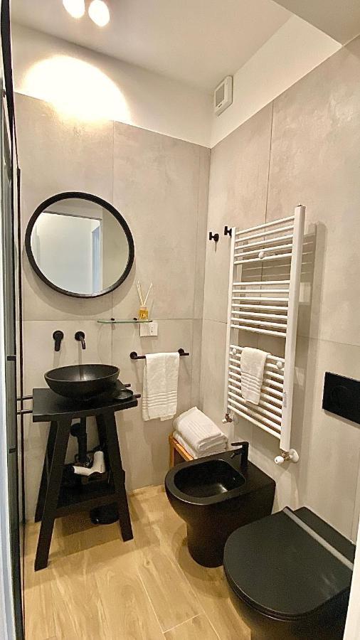Casa Degli Dei Tropea -Luxury Rooms- Bagian luar foto