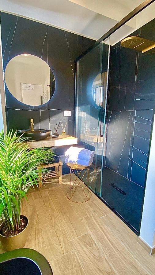 Casa Degli Dei Tropea -Luxury Rooms- Bagian luar foto