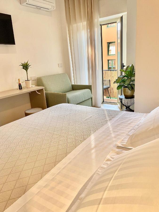 Casa Degli Dei Tropea -Luxury Rooms- Bagian luar foto