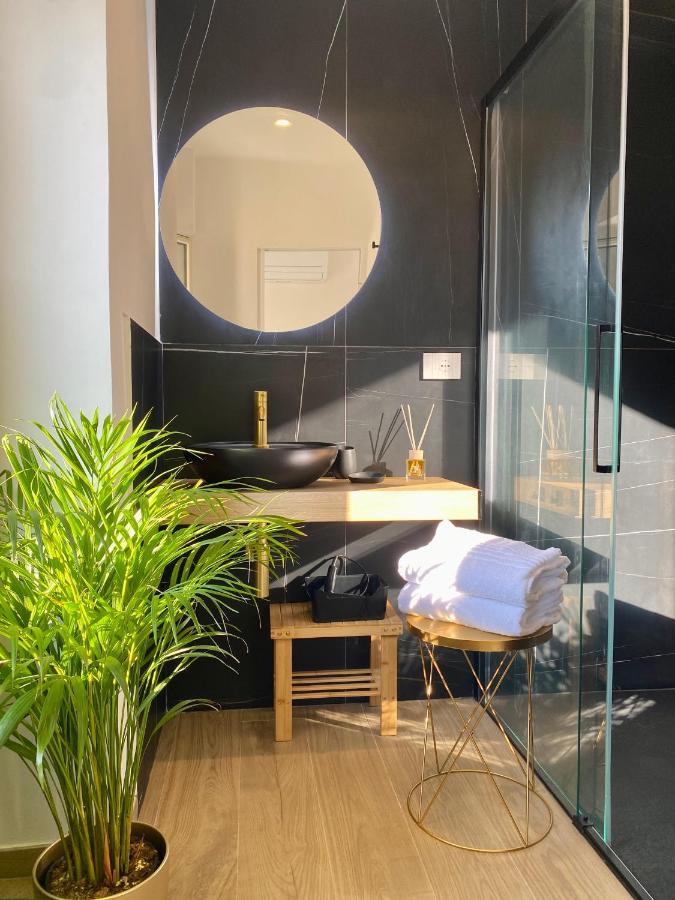 Casa Degli Dei Tropea -Luxury Rooms- Bagian luar foto
